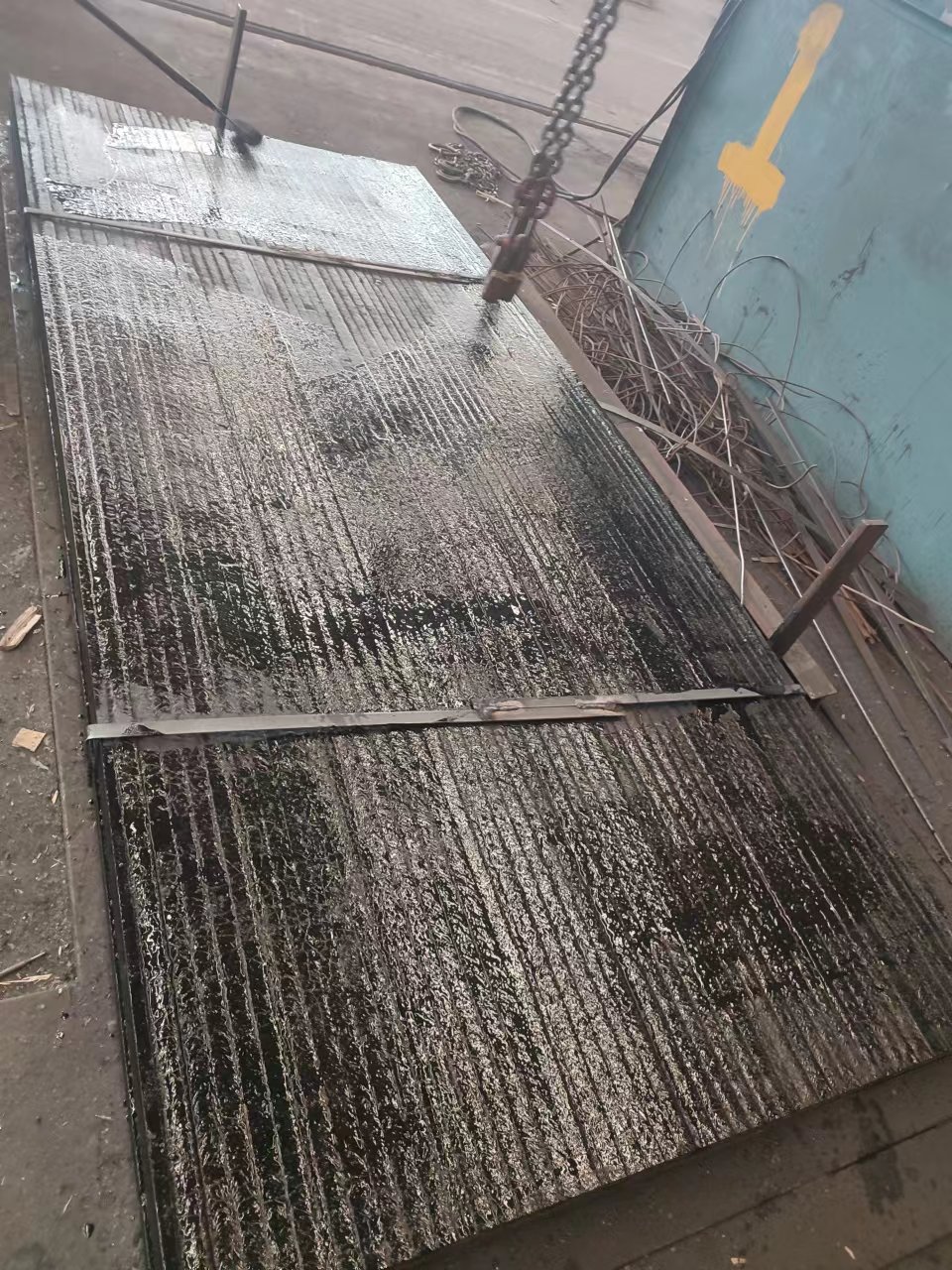 江西碳化铬耐高温钢板