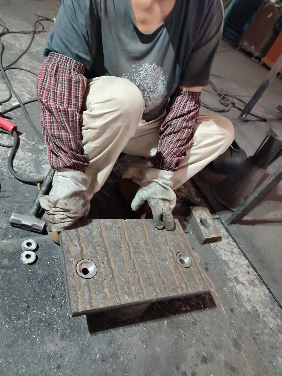 江西双金属耐磨衬板
