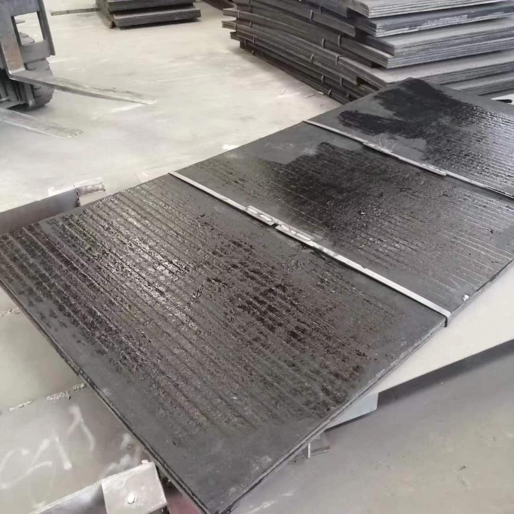 江西水泥厂专用耐磨钢板