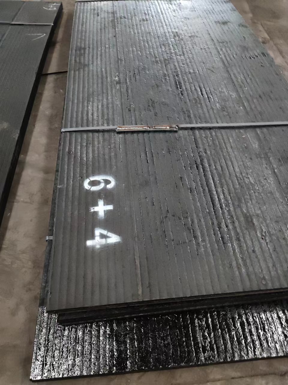 江西6+4高硬度钢板