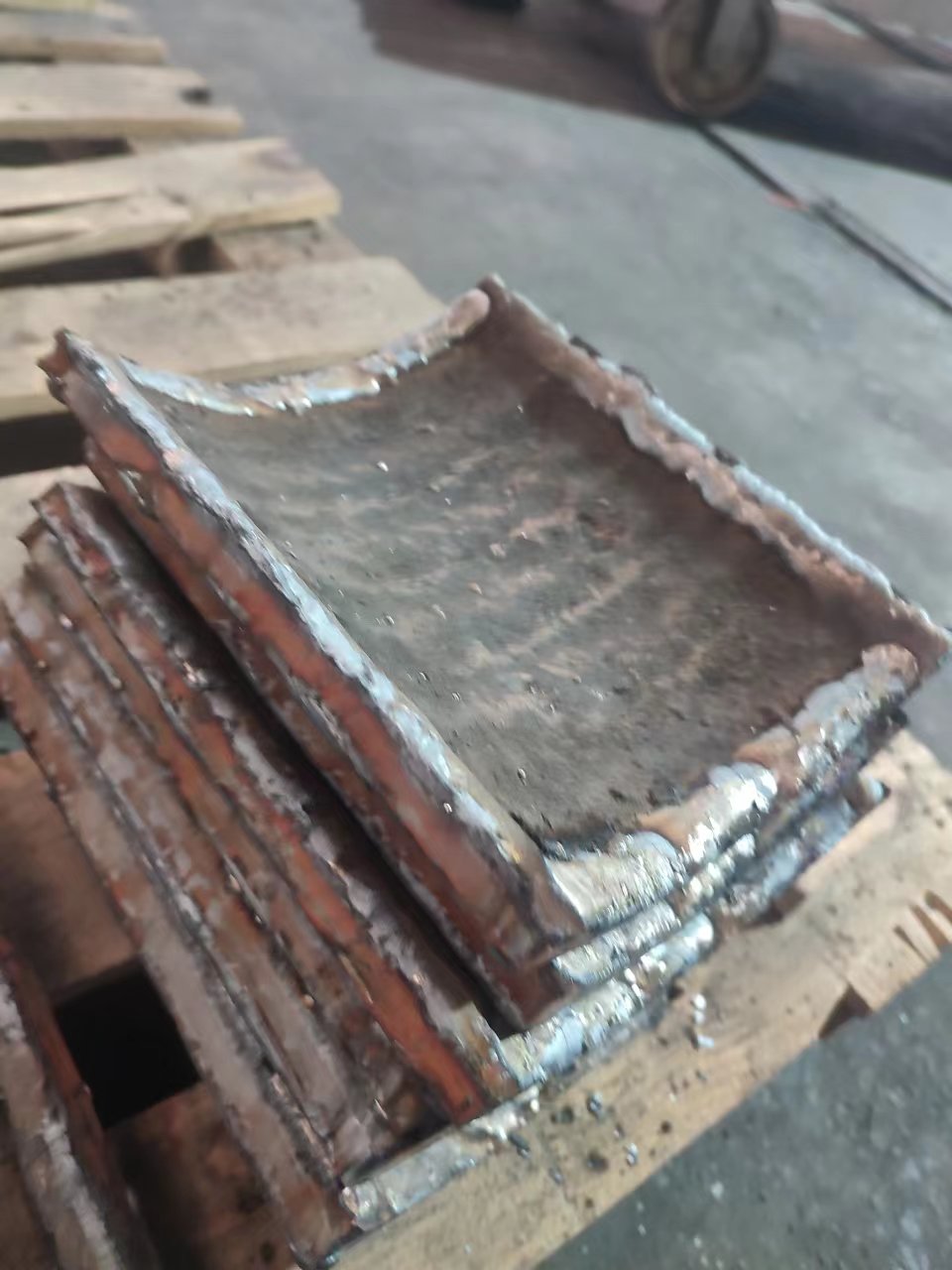 湖北耐磨板压弧折弯打孔
